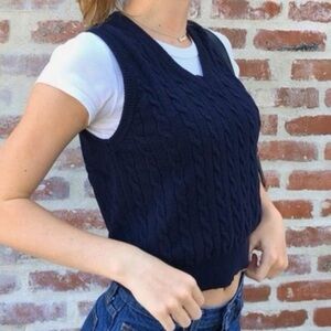 Brandy Melville Vest